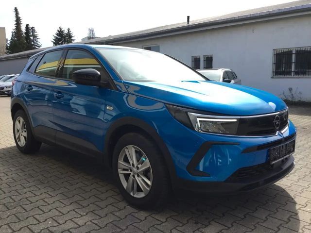 Opel Grandland X Grandland Facelift~Sitz+Lenk+WSS-Heizung~PDC+Kam