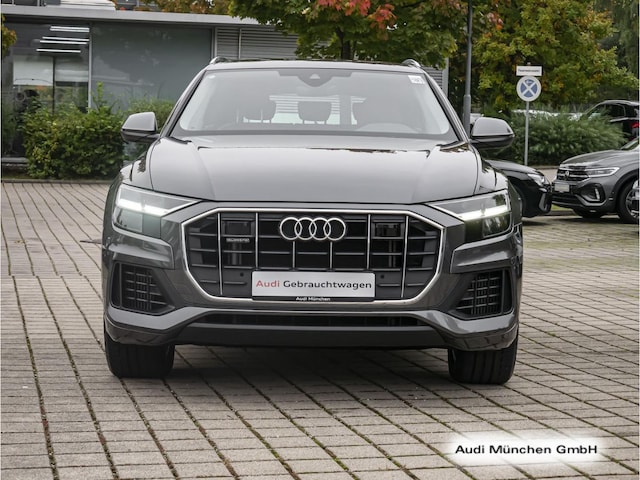 Audi Q8 55 TFSI Hybride Quattro