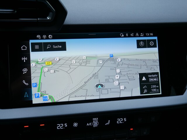 Audi A3 35 TFSI S-Line S-Tronic Sportback