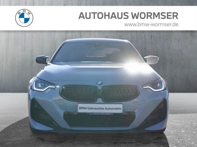 BMW 240 Comfort pakket Coupé