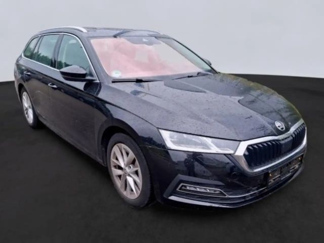 Skoda Octavia 2.0 TDI Combi Style Style
