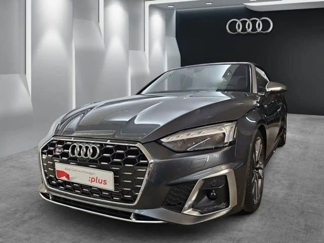 Audi S5 3.0 TFSI Cabriolet Quattro