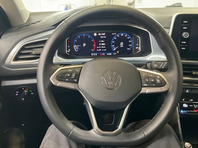 Volkswagen T-Roc T-ROC 1.5 E2 StyleBT110 TSID7F