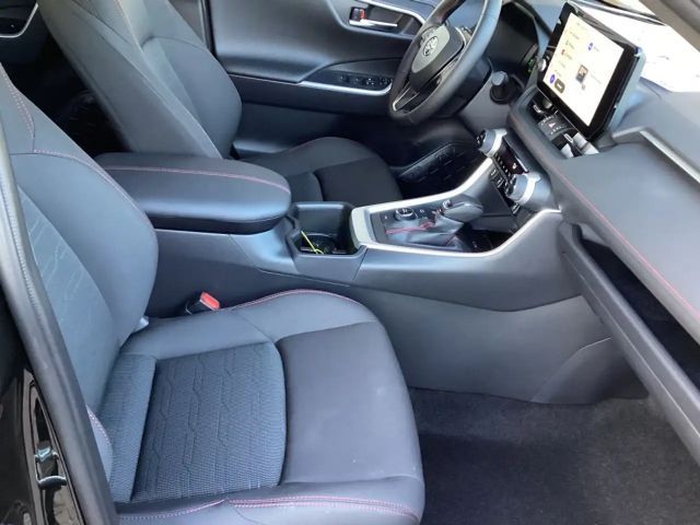 Toyota RAV4 Hybride Plug-in