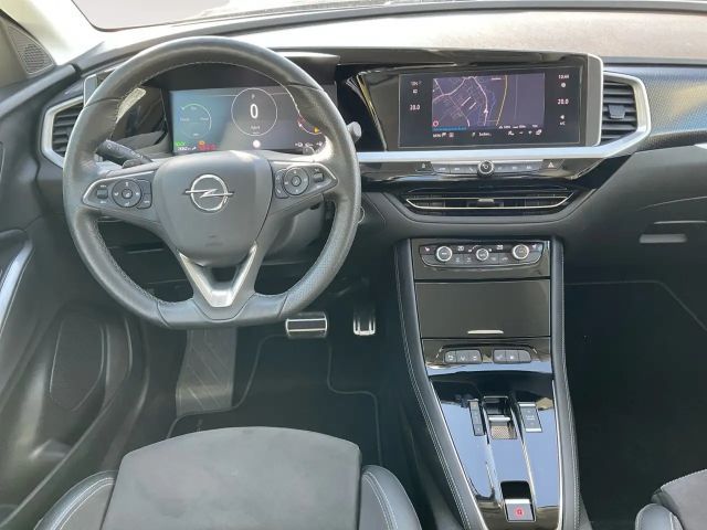 Opel Grandland X 1.6 Turbo Turbo