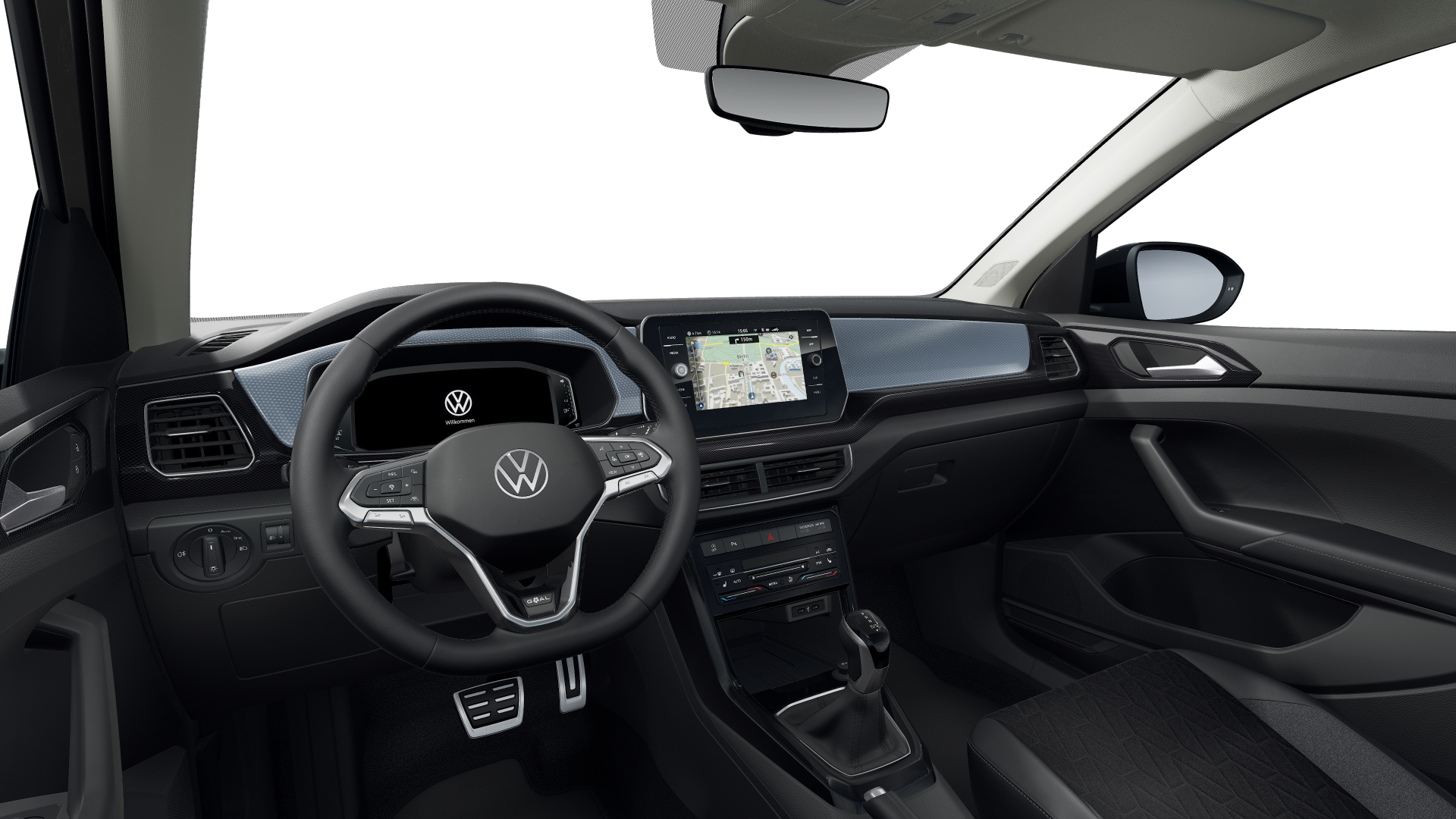 Volkswagen T-Cross 1.0 TSI DSG