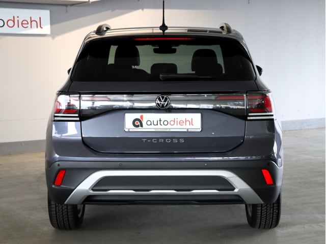 Volkswagen T-Cross DSG Plus
