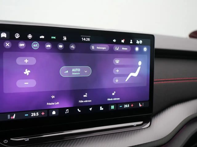 Skoda Octavia Combi RS