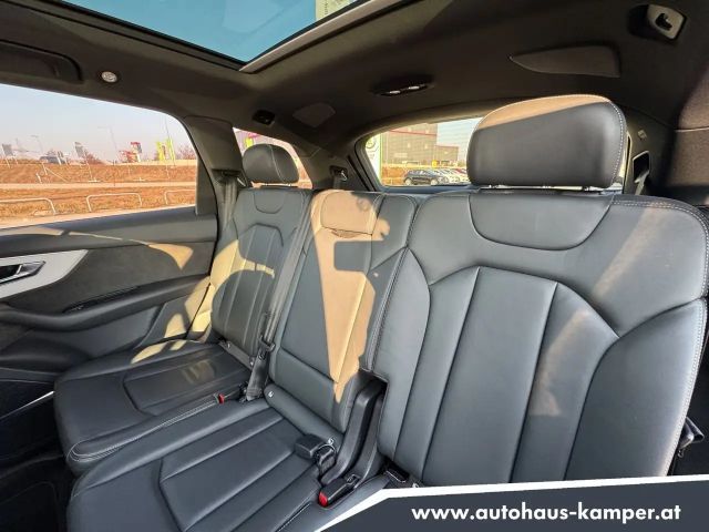 Audi Q7 50 TDI Quattro S-Line