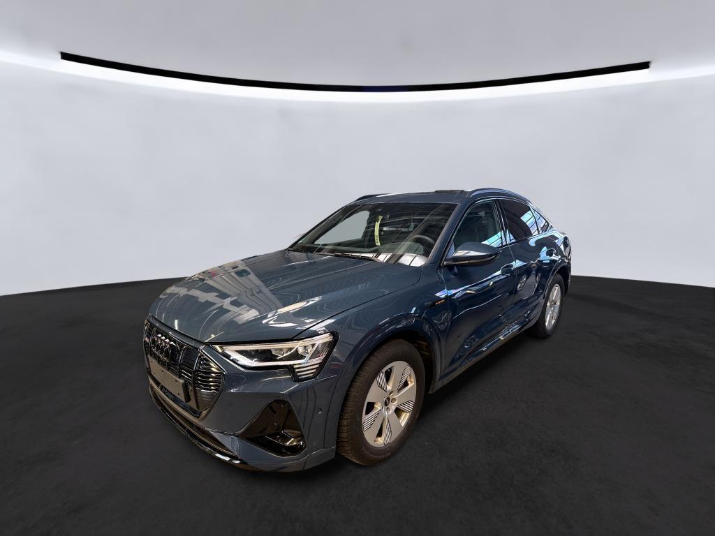 Audi e-tron 55 S-Line Sportback
