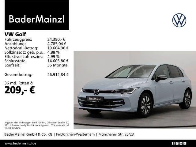 Volkswagen Golf 1.5 TSI