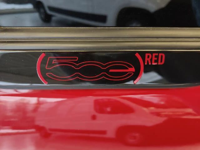 Fiat 500e Cabrio (RED) Elektro