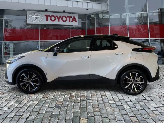 Toyota C-HR Hybride