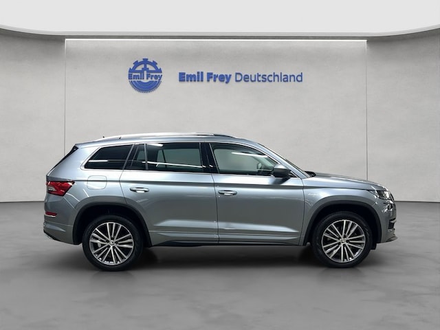 Skoda Kodiaq 2.0 TDI 4x4