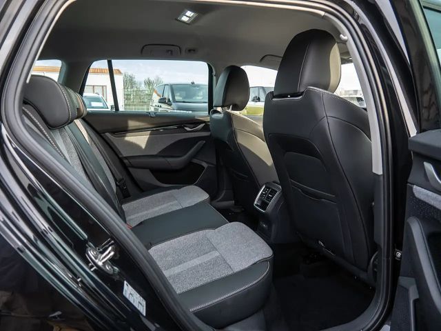 Skoda Octavia 2.0 TDI Combi Selection