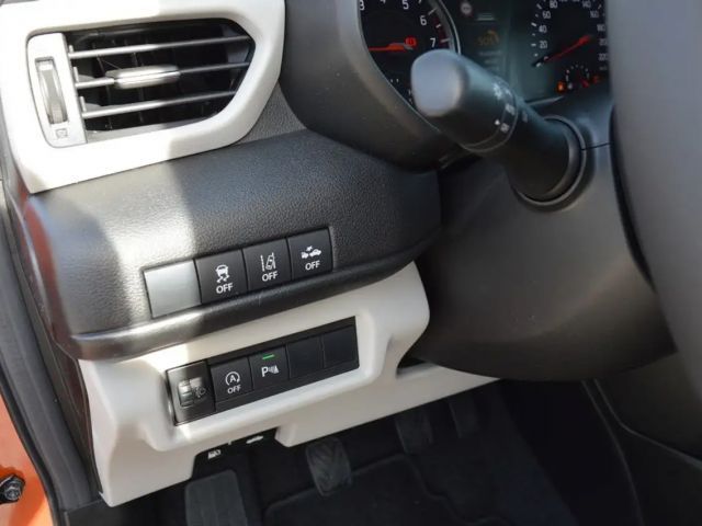 Suzuki Swift 4x4 Comfort DualJet Hybrid