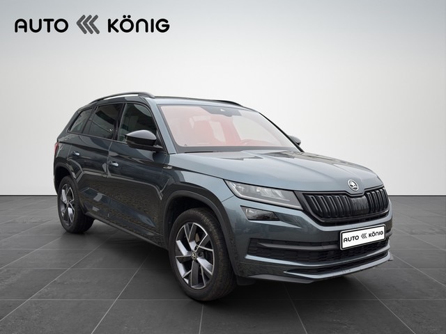 Skoda Kodiaq 2.0 TDI 4x4 Sportline