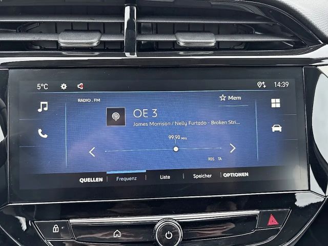 Opel Corsa Edition Turbo