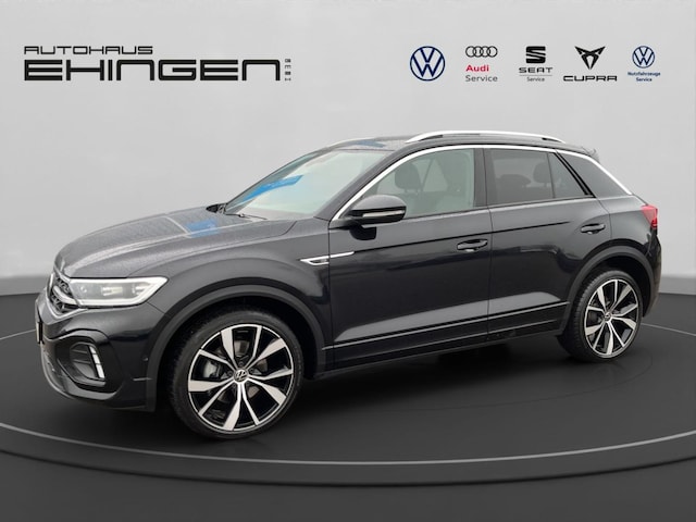 Volkswagen T-Roc 1.5 TSI DSG R-Line