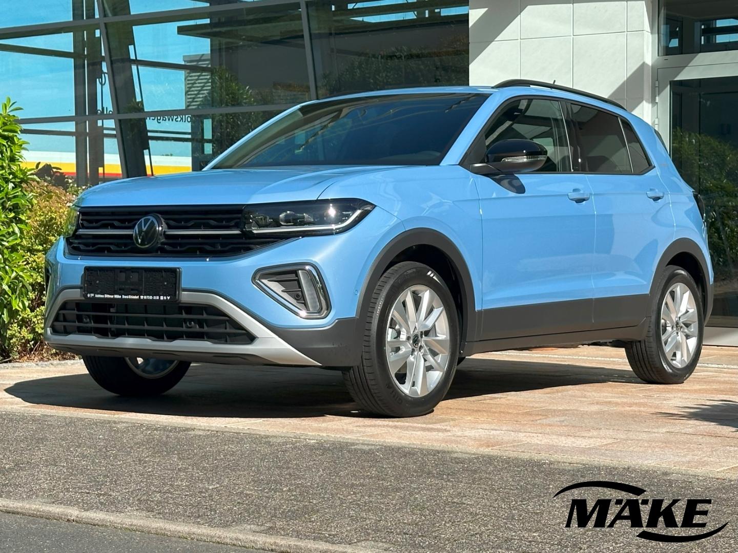 Volkswagen T-Cross 1.0 TSI DSG