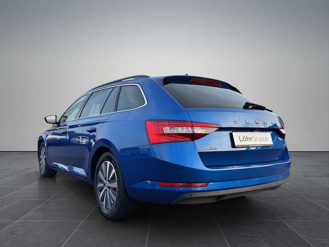 Skoda Superb Ambition Combi iV