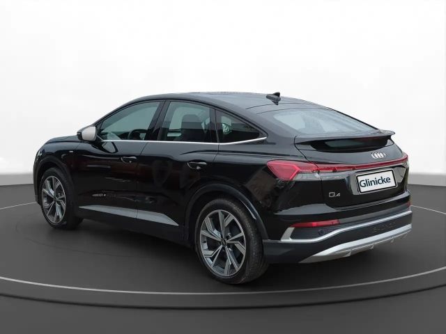 Audi Q4 e-tron S-Line