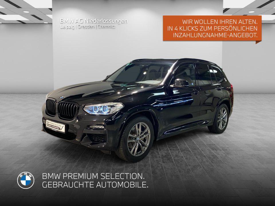 BMW X3 xDrive20d