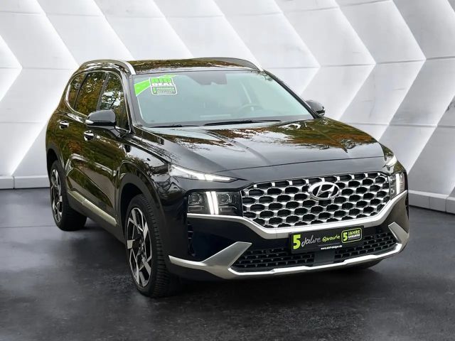 Hyundai Santa Fe CRDi Prime