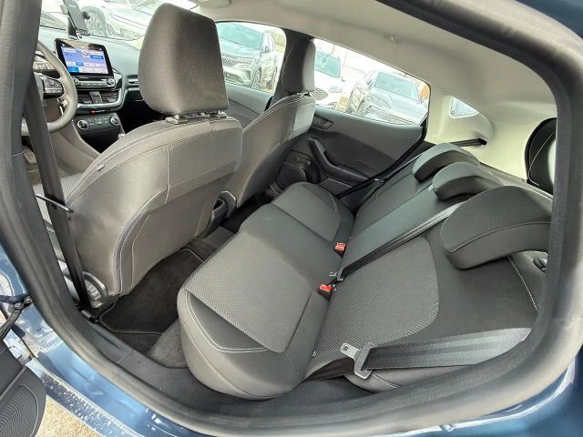 Ford Fiesta Cool & Connect EcoBoost