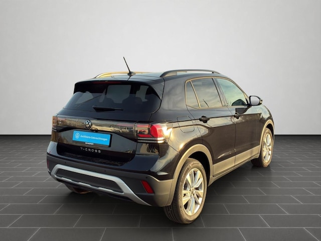 Volkswagen T-Cross 1.0 TSI DSG IQ.Drive Life