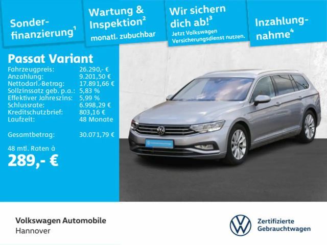 Volkswagen Passat 1.5 TSI Business Variant