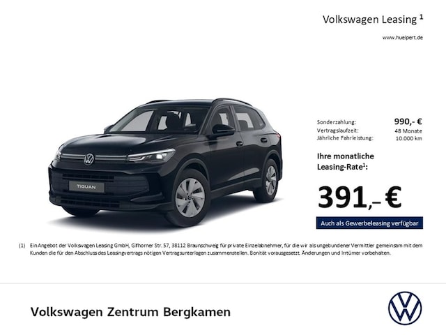 Volkswagen Tiguan Tiguan 2.0 NEUES MODELL AHK CAM NAVI 17Z CARPLAY