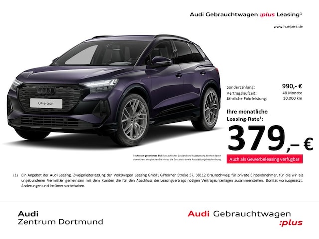 Audi Q4 e-tron 35