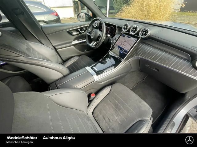 Mercedes-Benz GLC 450 4MATIC AMG Line