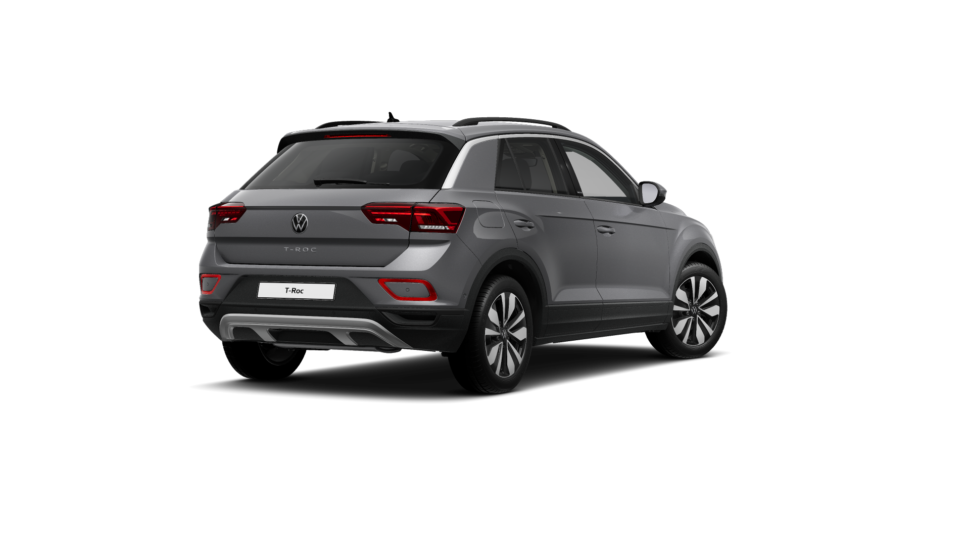 Volkswagen T-Roc DSG Move