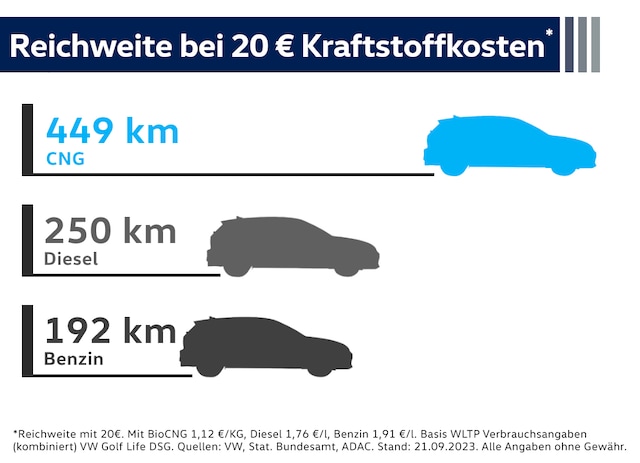 Volkswagen Golf Golf VIII