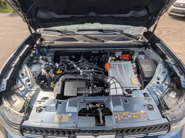 Dacia Bigster Hybrid 155