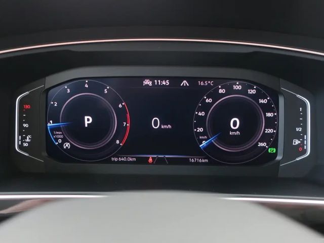 Volkswagen Tiguan DSG