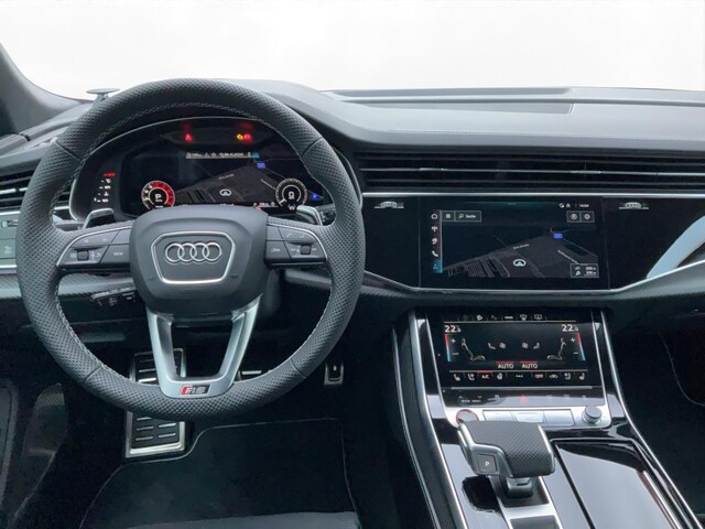 Audi RS Q8 Quattro