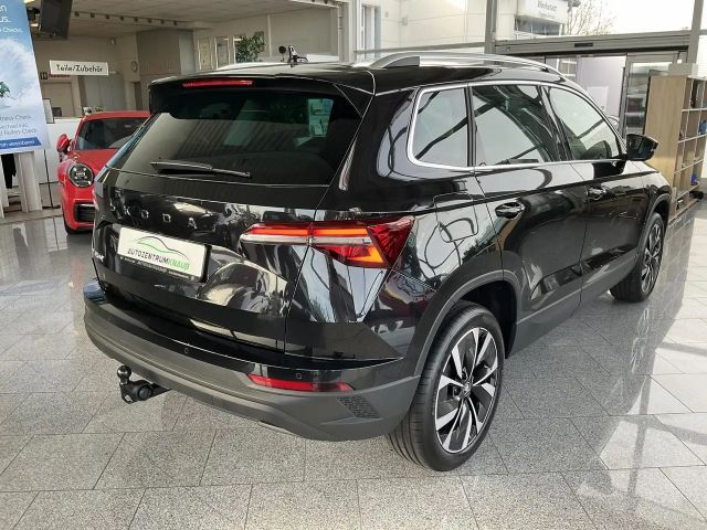 Skoda Karoq 1.5 TSI Lounge