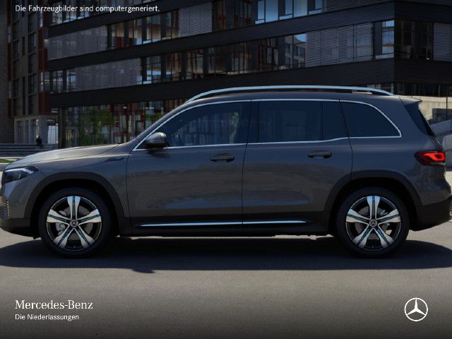 Mercedes-Benz EQB 250