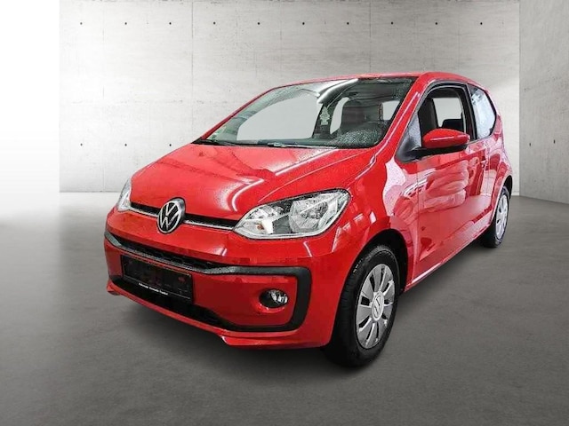 Volkswagen up! Move Move up!