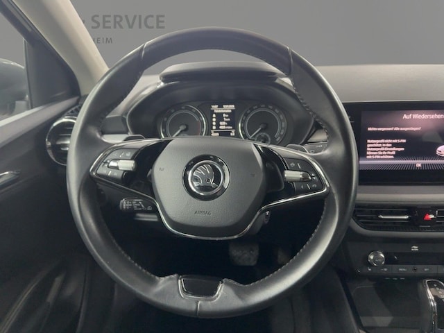 Skoda Fabia 1.0 TSI Tour