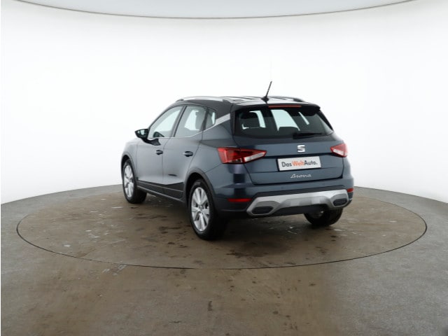 Seat Arona DSG