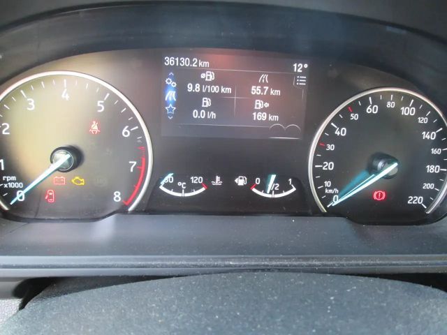 Ford EcoSport Titanium