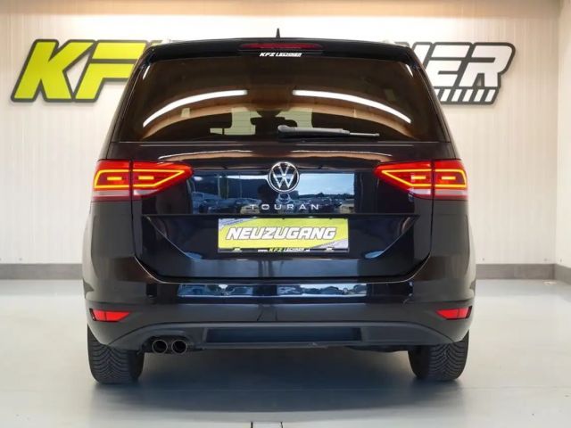 Volkswagen Touran DSG