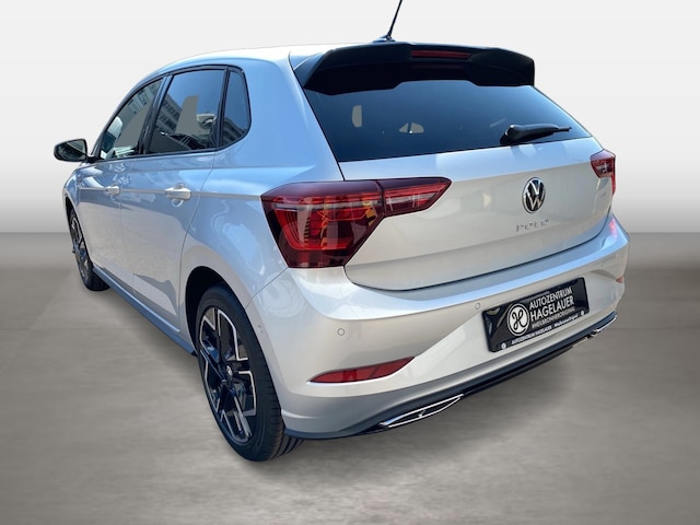 Volkswagen Polo DSG R-Line