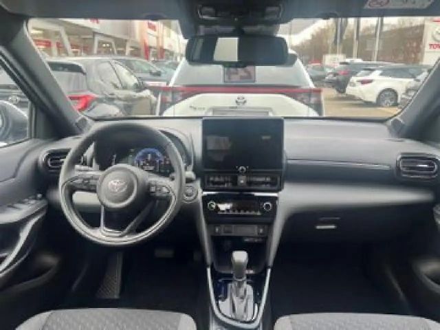 Toyota Yaris Cross Hybride