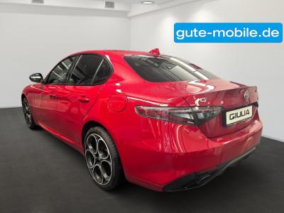 Alfa Romeo Giulia Q4