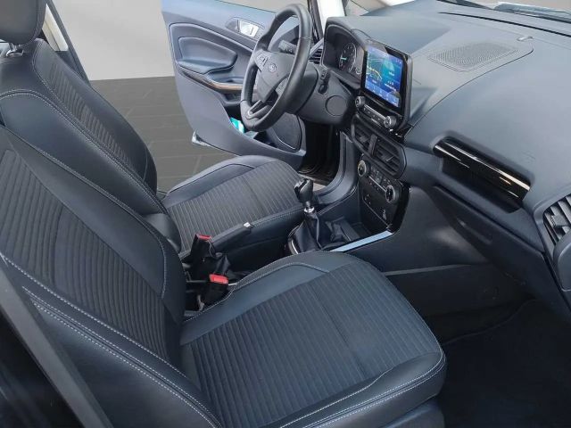 Ford EcoSport Titanium